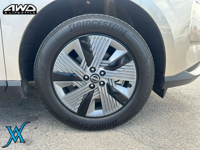 2025 Nissan Murano SL Sport Utility 4D - 23084464 - 8