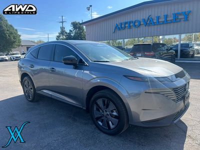 2025 Nissan Murano