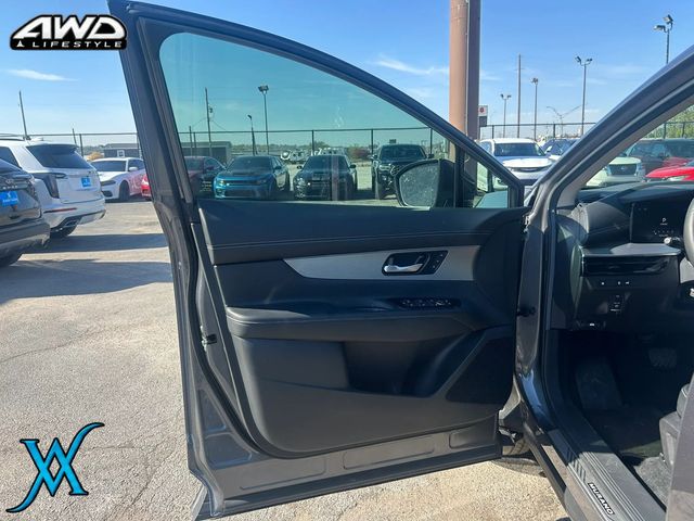 2025 Nissan Murano SL Sport Utility 4D - 23099388 - 9