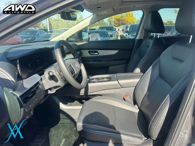 2025 Nissan Murano SL Sport Utility 4D - 23099388 - 10