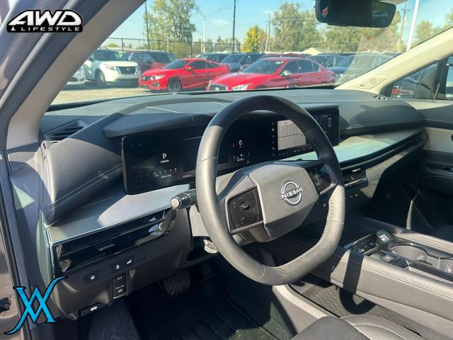 2025 Nissan Murano SL Sport Utility 4D - 23099388 - 11