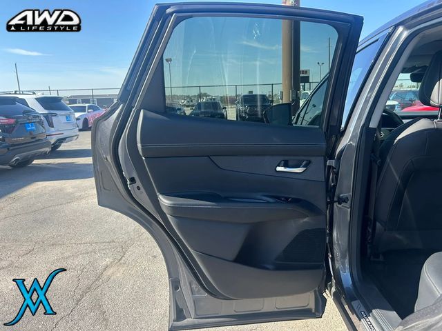 2025 Nissan Murano SL Sport Utility 4D - 23099388 - 13
