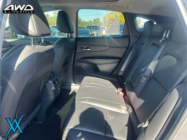 2025 Nissan Murano SL Sport Utility 4D - 23099388 - 14