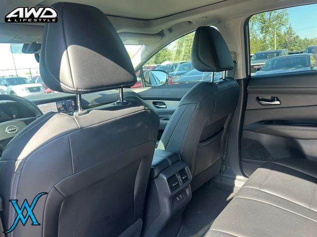 2025 Nissan Murano SL Sport Utility 4D - 23099388 - 15