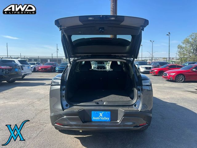 2025 Nissan Murano SL Sport Utility 4D - 23099388 - 17