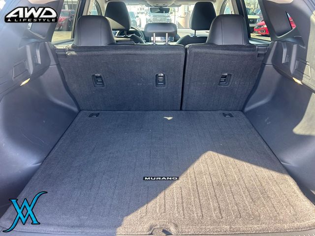 2025 Nissan Murano SL Sport Utility 4D - 23099388 - 18