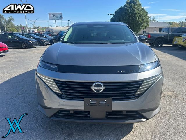 2025 Nissan Murano SL Sport Utility 4D - 23099388 - 1