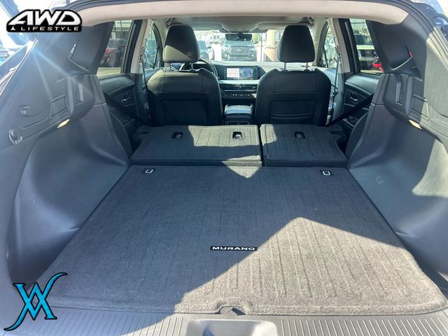 2025 Nissan Murano SL Sport Utility 4D - 23099388 - 19