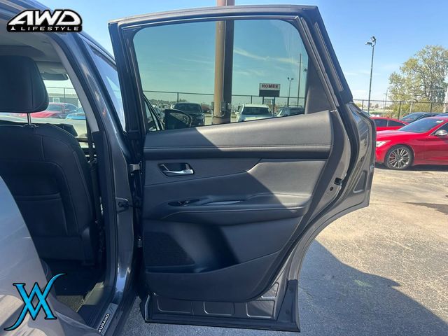 2025 Nissan Murano SL Sport Utility 4D - 23099388 - 20