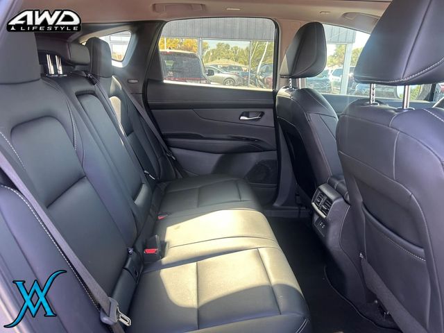 2025 Nissan Murano SL Sport Utility 4D - 23099388 - 21