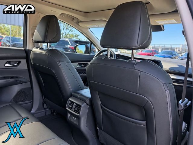 2025 Nissan Murano SL Sport Utility 4D - 23099388 - 22