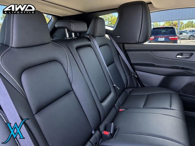 2025 Nissan Murano SL Sport Utility 4D - 23099388 - 23
