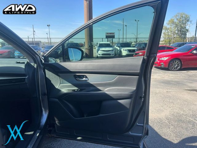 2025 Nissan Murano SL Sport Utility 4D - 23099388 - 24