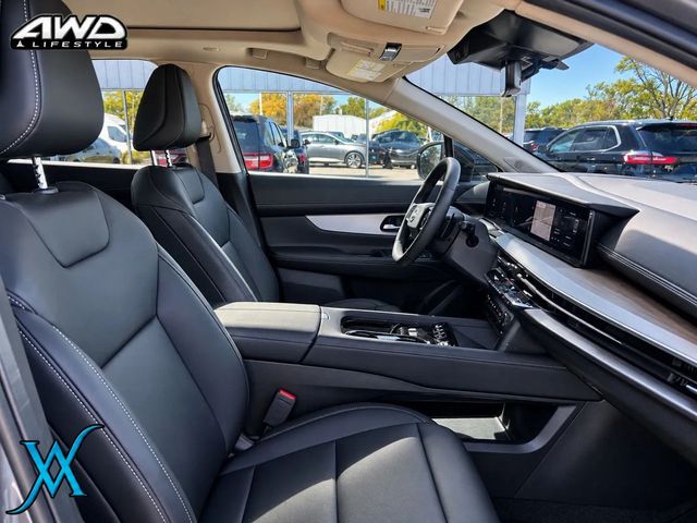 2025 Nissan Murano SL Sport Utility 4D - 23099388 - 25