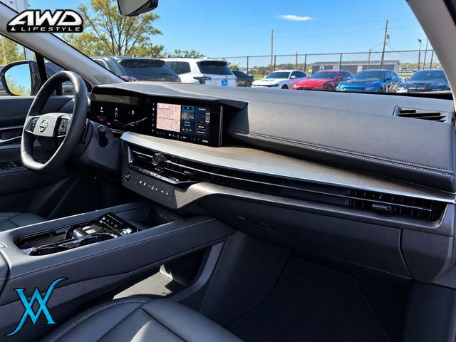 2025 Nissan Murano SL Sport Utility 4D - 23099388 - 26