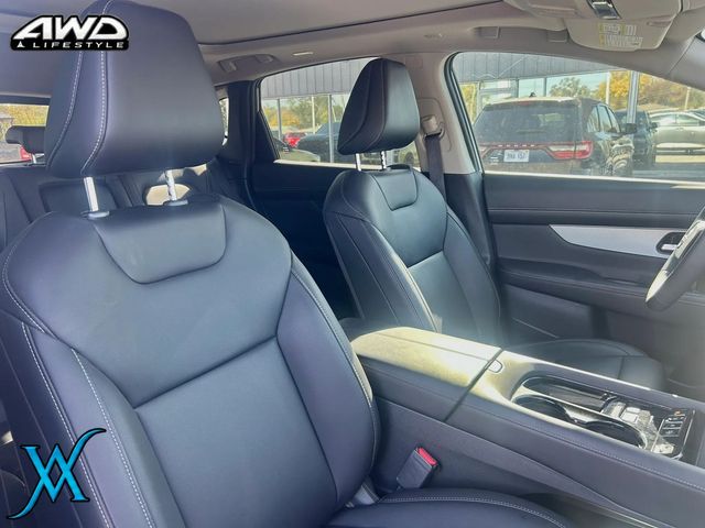 2025 Nissan Murano SL Sport Utility 4D - 23099388 - 27