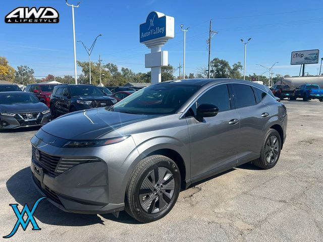 2025 Nissan Murano SL Sport Utility 4D - 23099388 - 2