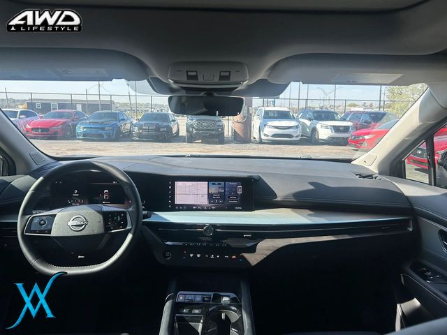 2025 Nissan Murano SL Sport Utility 4D - 23099388 - 30