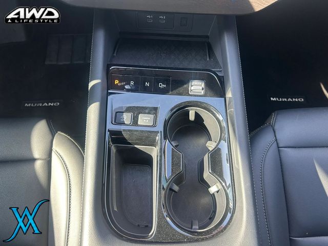 2025 Nissan Murano SL Sport Utility 4D - 23099388 - 31