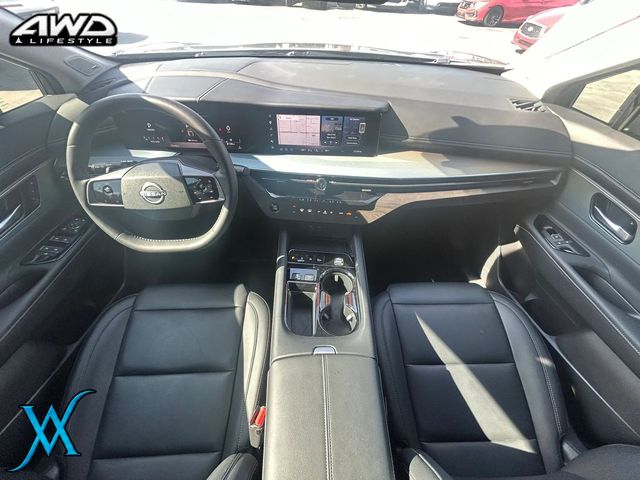 2025 Nissan Murano SL Sport Utility 4D - 23099388 - 32