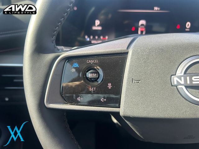 2025 Nissan Murano SL Sport Utility 4D - 23099388 - 33