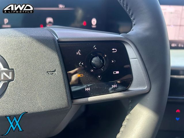 2025 Nissan Murano SL Sport Utility 4D - 23099388 - 34
