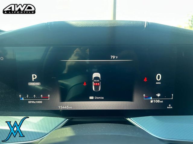 2025 Nissan Murano SL Sport Utility 4D - 23099388 - 35