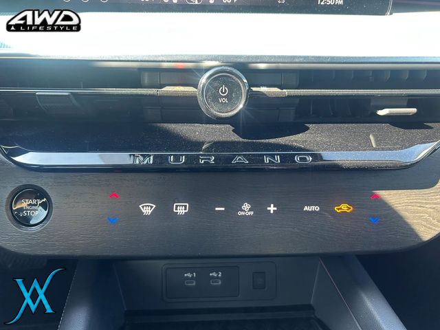 2025 Nissan Murano SL Sport Utility 4D - 23099388 - 36