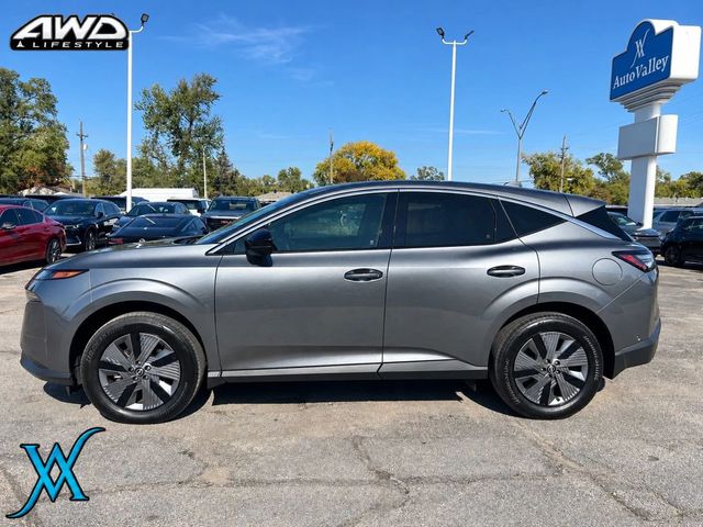 2025 Nissan Murano SL Sport Utility 4D - 23099388 - 3