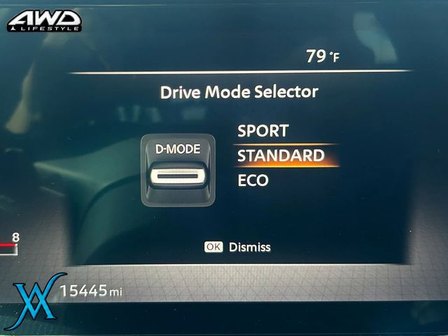 2025 Nissan Murano SL Sport Utility 4D - 23099388 - 39
