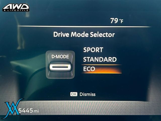 2025 Nissan Murano SL Sport Utility 4D - 23099388 - 40