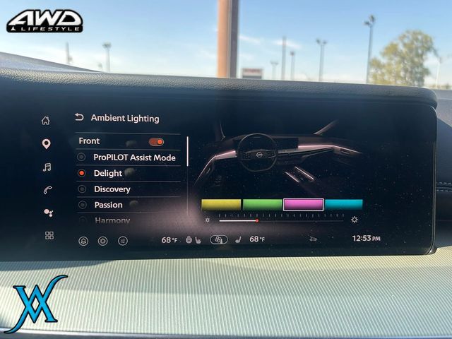 2025 Nissan Murano SL Sport Utility 4D - 23099388 - 43