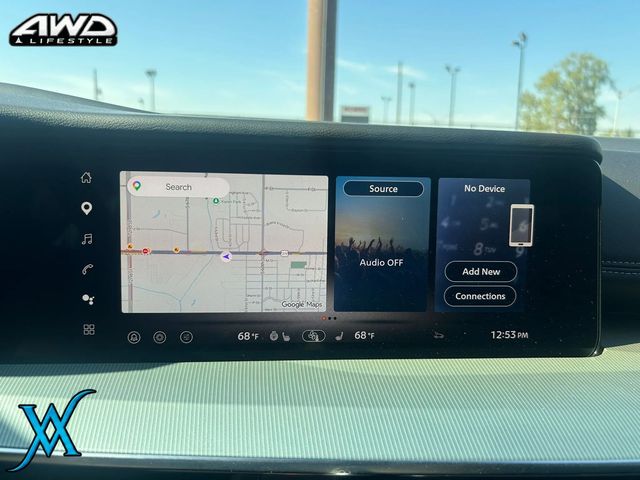 2025 Nissan Murano SL Sport Utility 4D - 23099388 - 44