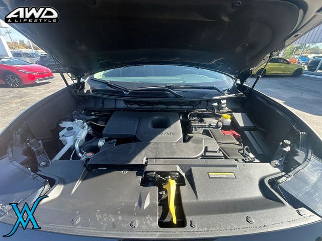 2025 Nissan Murano SL Sport Utility 4D - 23099388 - 45