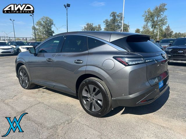 2025 Nissan Murano SL Sport Utility 4D - 23099388 - 4
