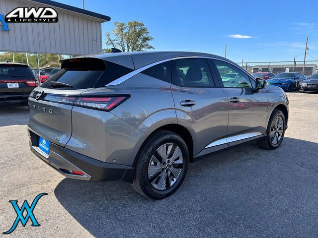 2025 Nissan Murano SL Sport Utility 4D - 23099388 - 6