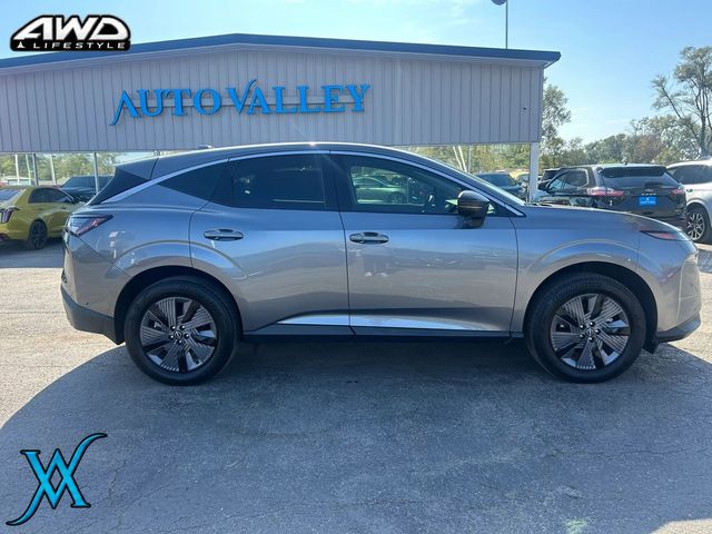 2025 Nissan Murano SL Sport Utility 4D - 23099388 - 7