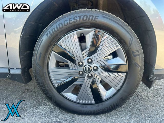 2025 Nissan Murano SL Sport Utility 4D - 23099388 - 8