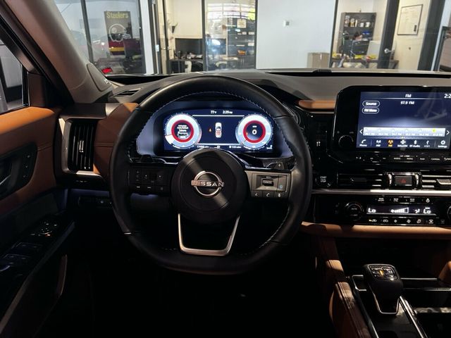 2025 Nissan Pathfinder PanoSunroof/ProPilotAssist/Bose/HeatedSeats/PowerLiftgate - 23069091 - 16