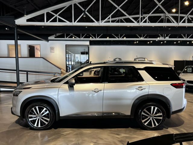 2025 Nissan Pathfinder PanoSunroof/ProPilotAssist/Bose/HeatedSeats/PowerLiftgate - 23069091 - 1