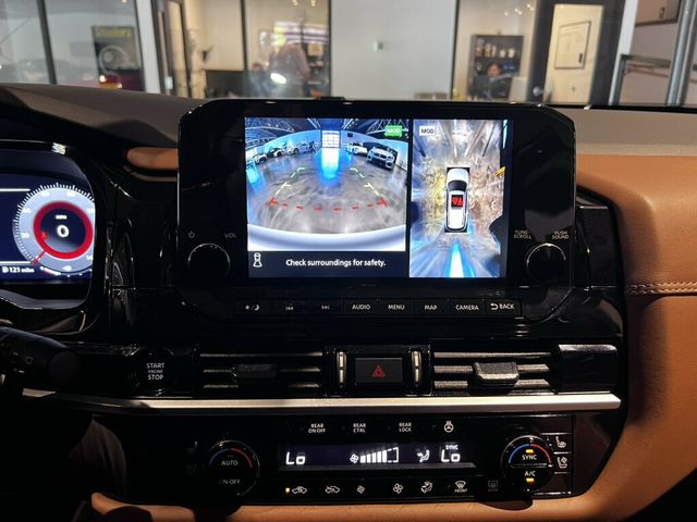 2025 Nissan Pathfinder PanoSunroof/ProPilotAssist/Bose/HeatedSeats/PowerLiftgate - 23069091 - 19
