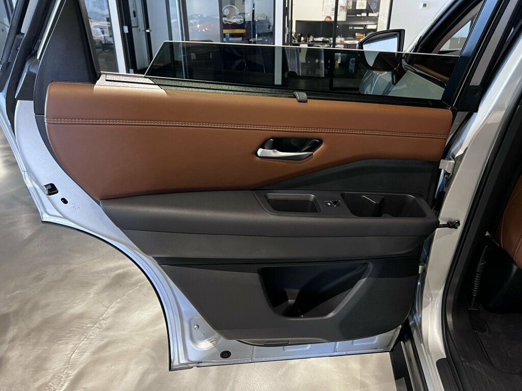 2025 Nissan Pathfinder PanoSunroof/ProPilotAssist/Bose/HeatedSeats/PowerLiftgate - 23069091 - 21