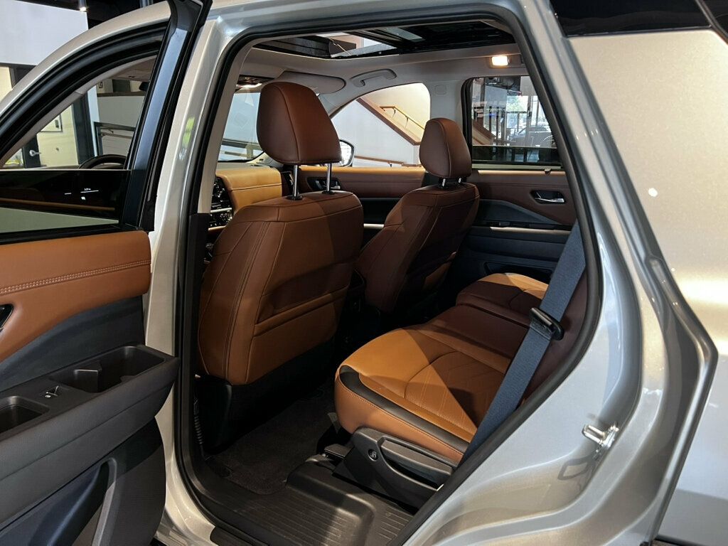 2025 Nissan Pathfinder PanoSunroof/ProPilotAssist/Bose/HeatedSeats/PowerLiftgate - 23069091 - 22