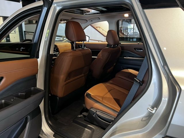 2025 Nissan Pathfinder PanoSunroof/ProPilotAssist/Bose/HeatedSeats/PowerLiftgate - 23069091 - 22