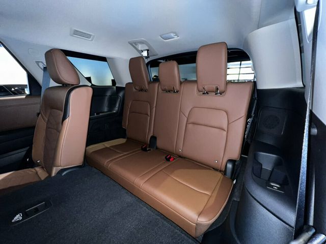 2025 Nissan Pathfinder PanoSunroof/ProPilotAssist/Bose/HeatedSeats/PowerLiftgate - 23069091 - 24