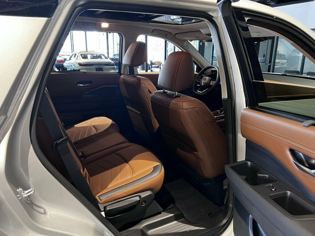 2025 Nissan Pathfinder PanoSunroof/ProPilotAssist/Bose/HeatedSeats/PowerLiftgate - 23069091 - 27