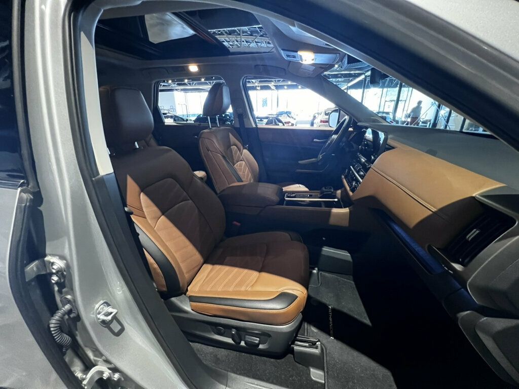 2025 Nissan Pathfinder PanoSunroof/ProPilotAssist/Bose/HeatedSeats/PowerLiftgate - 23069091 - 31
