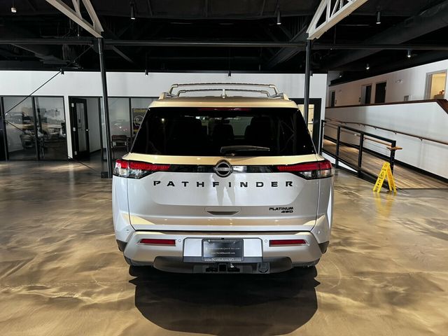 2025 Nissan Pathfinder PanoSunroof/ProPilotAssist/Bose/HeatedSeats/PowerLiftgate - 23069091 - 3