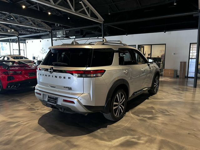 2025 Nissan Pathfinder PanoSunroof/ProPilotAssist/Bose/HeatedSeats/PowerLiftgate - 23069091 - 4