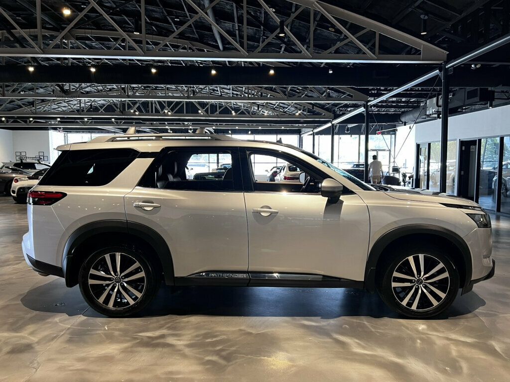 2025 Nissan Pathfinder PanoSunroof/ProPilotAssist/Bose/HeatedSeats/PowerLiftgate - 23069091 - 5